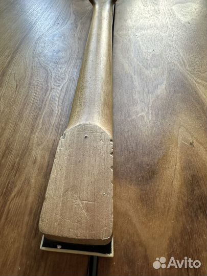 Гриф для электрогитары