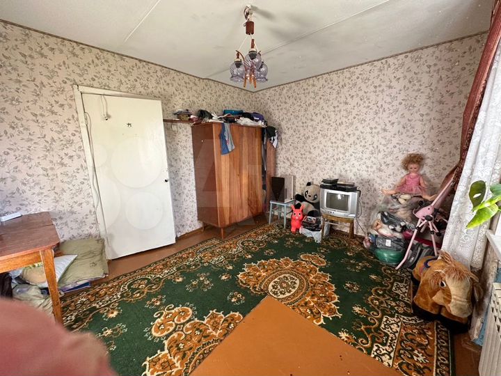 2-к. квартира, 52 м², 1/5 эт.