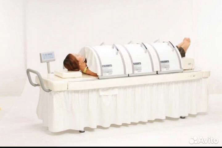 Похудение в спа Капсулe soqi