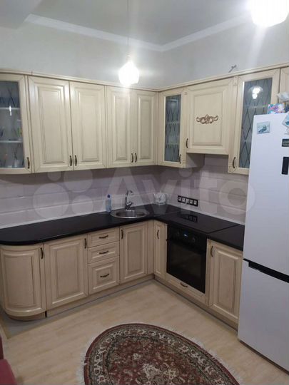 2-к. квартира, 55,1 м², 2/3 эт.