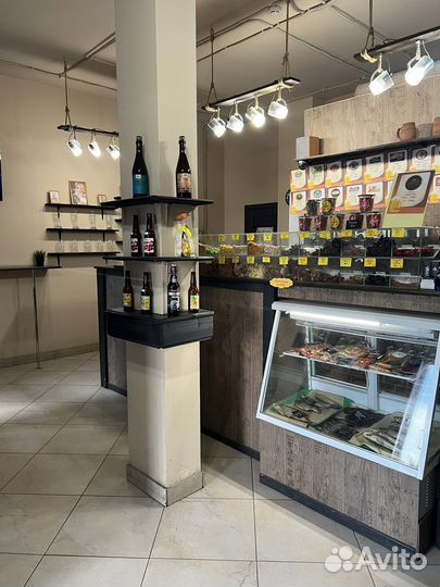 Продается магазин разливного пива