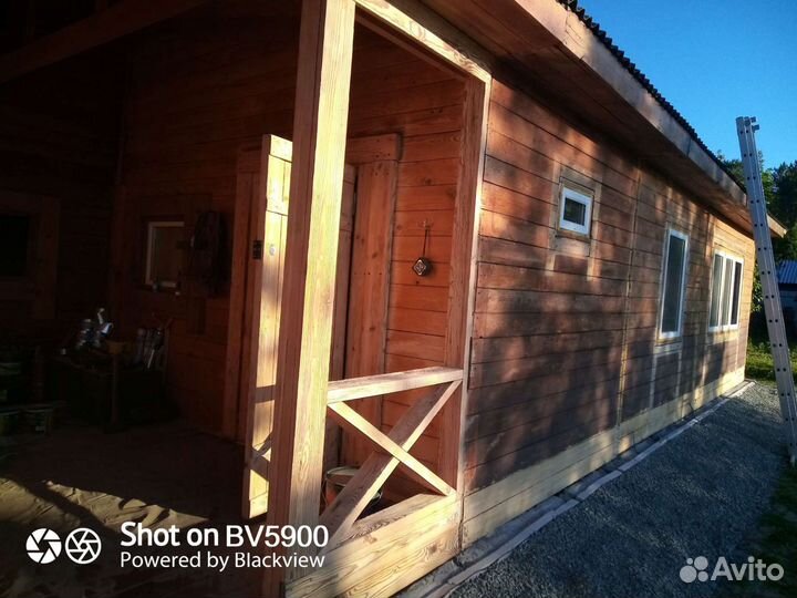 Пескоструйная обработка с выездом