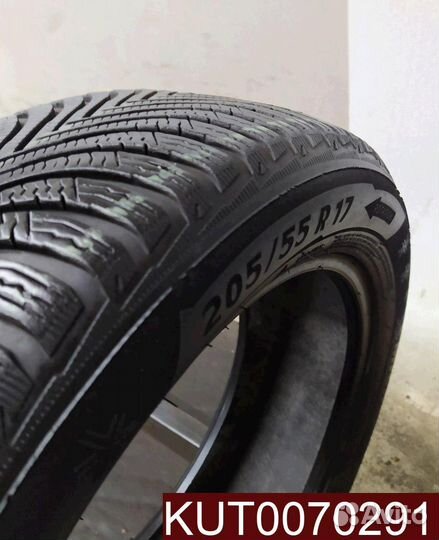 Michelin Alpin 5 205/55 R17 95V