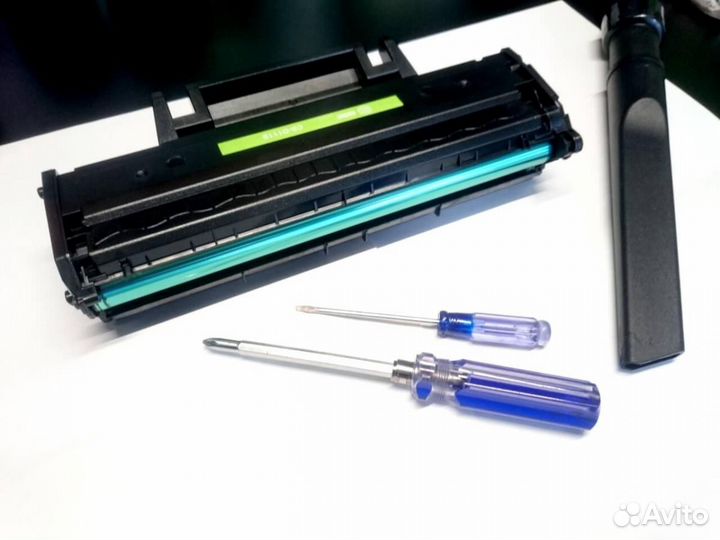 Заправка принтера, заправка картриджа
