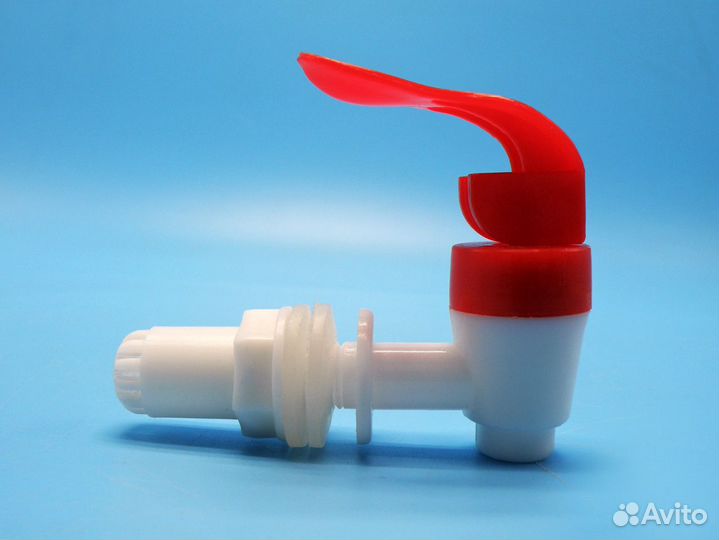 Кран для бродильных емкостей (вход 12 мм)