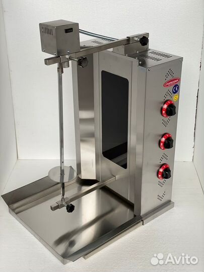 Оборудование для Шаурмы Турция