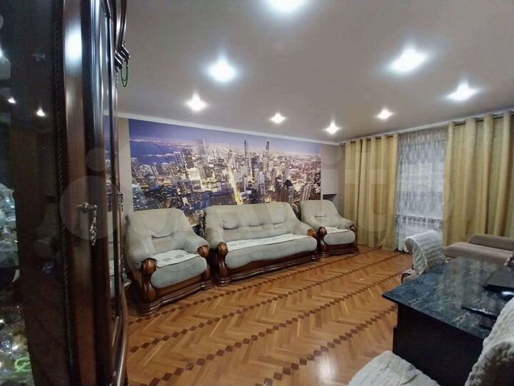 2-к. квартира, 46,9 м², 7/9 эт.