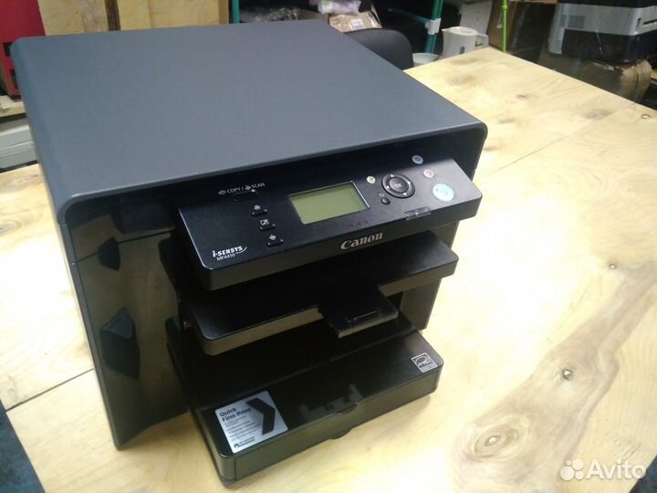 Мфу Canon i-sensys MF 4410