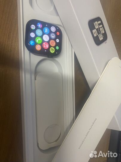 Смарт часы apple
