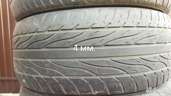 Maxxis MA-Z4S Victra 245/50 R20