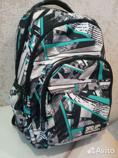 Ранец, рюкзак