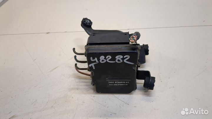 Блок абс, насос BMW X5 E53, 2004