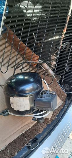 Компрессор на 300 куб.см