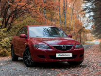 Mazda 6 1.8 MT, 2006, 199 000 км, с пробегом, цена 369 900 руб.