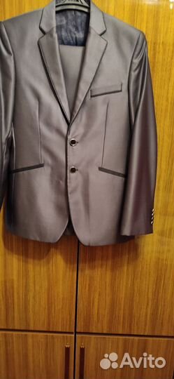 Классический мужской костюм