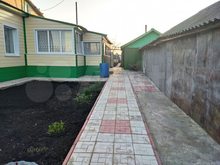 Дом 76 м² на участке 10,3 сот.