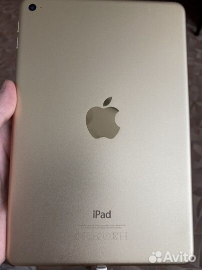 iPad mini 4 16gb