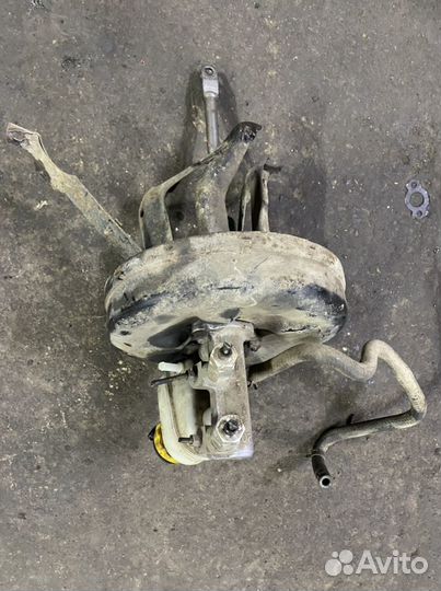 Главный тормозной цилиндр Шевроле Ланос оригинал