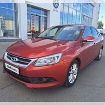 Chery Arrizo 7 1.6 CVT, 2014, 277 701 км, с пробегом, цена 611 000 руб.