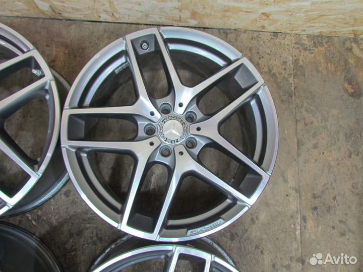 Диски Mercedes-Benz R19 Литые 5x112 J8 S4