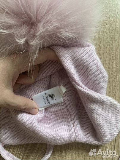 Шапка il trenino