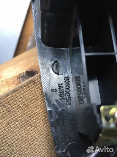 Блок управления эсп Chevrolet Spark