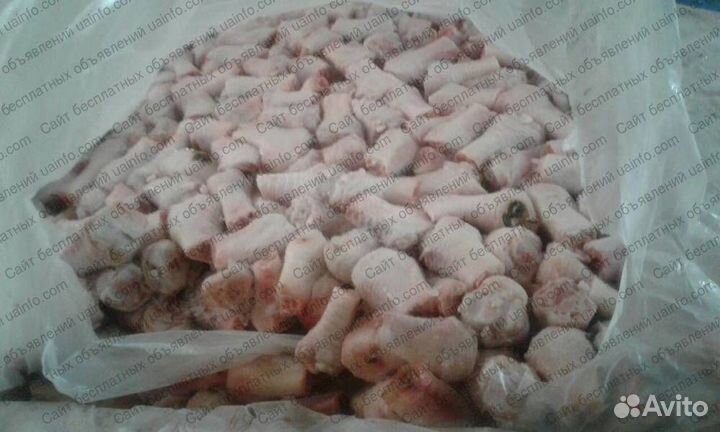 Индейка, курица для собак