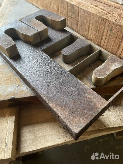 Гидроабразивная и лазерная резка