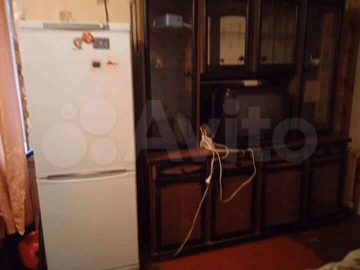 Комната 18,9 м² в 1-к., 4/4 эт.