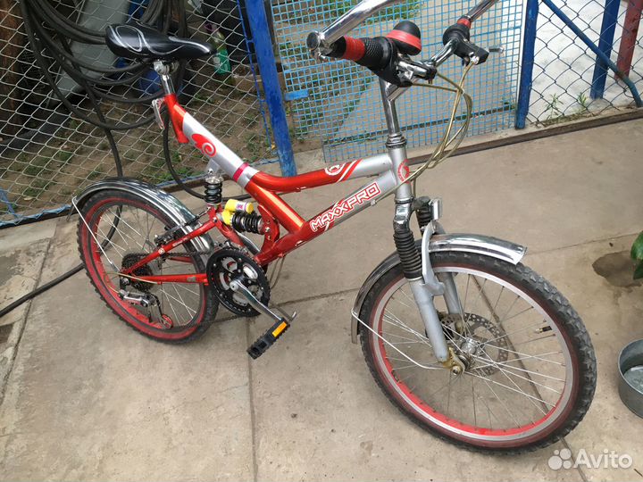 Велосипед б/у подростковый/взрослый