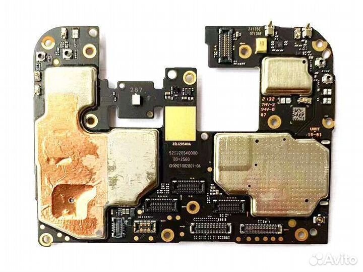 Материнская плата Poco X3 Pro