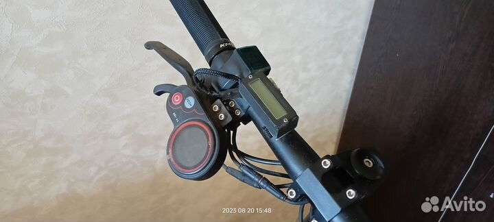 Электросамокат kugoo m4 pro 18ah