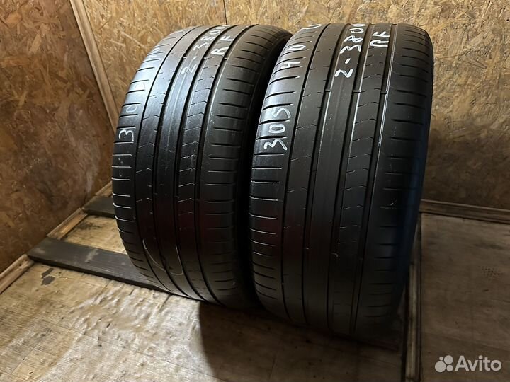 Pirelli P Zero 305/40 R20 112Y