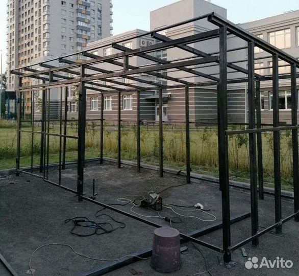 Сварочные работы