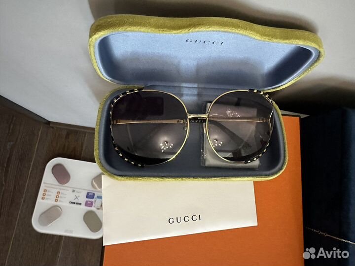 Очки Gucci оригинал новые