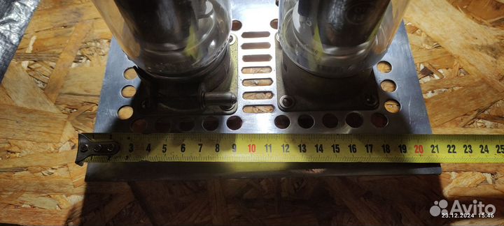 Керамические панели от рсб- 5, со стаканами