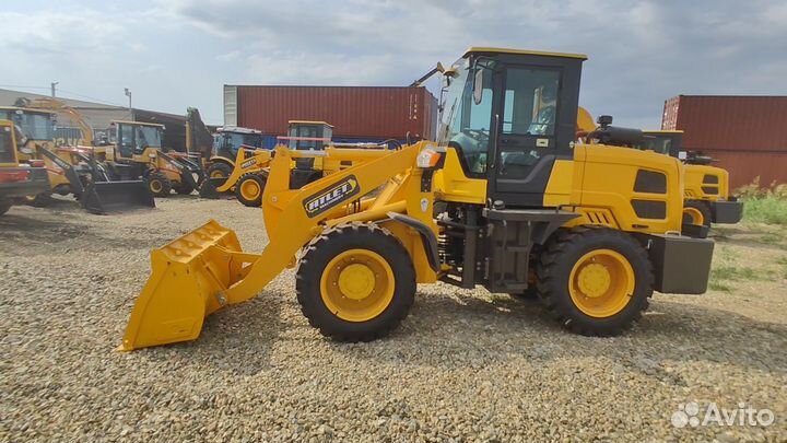 Фронтальный погрузчик Kyloton ZL30, 2023