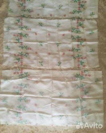 Шторы/занавески 2шт