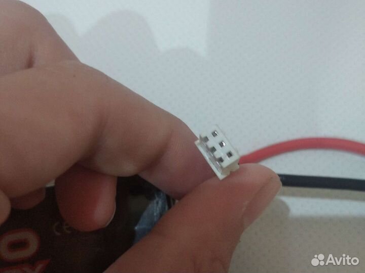 Аккумулятор lipo 2s 2000mah 7.4v