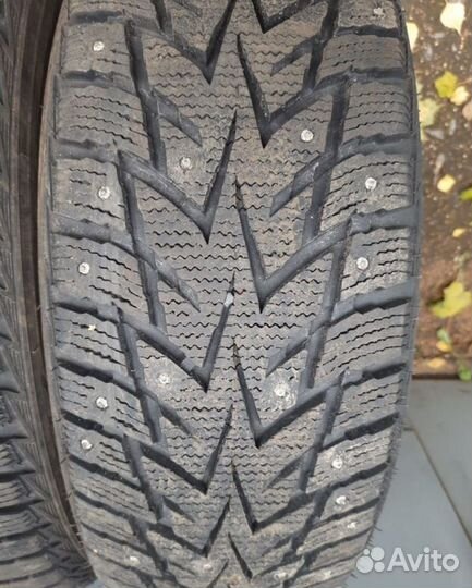Nexen Winguard WinSpike WS62 225/60 R17