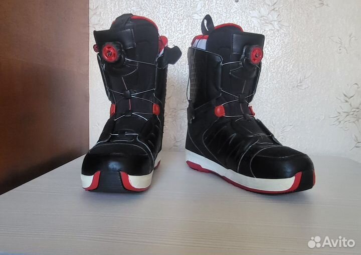 Сноубордические ботинки salomon