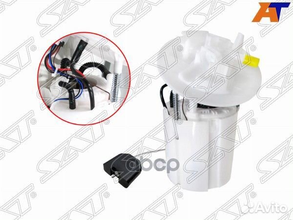 Топливный насос в сборе mercedes-benz GLC M274E