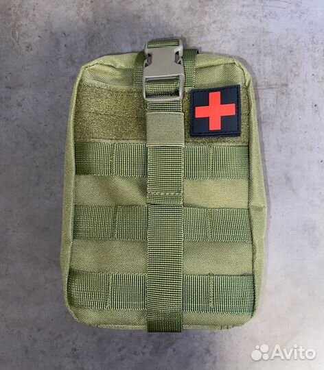 Медицинская тактическая сумка