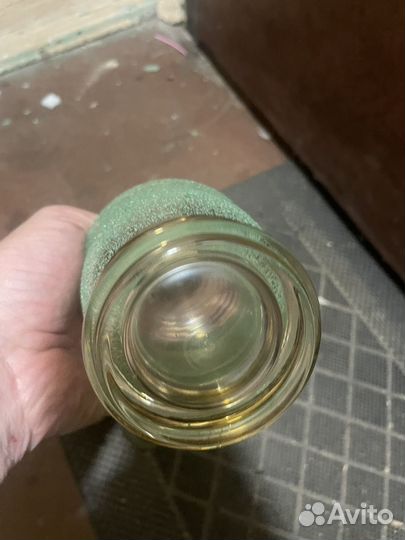 Графин с пяти рюмками СССР