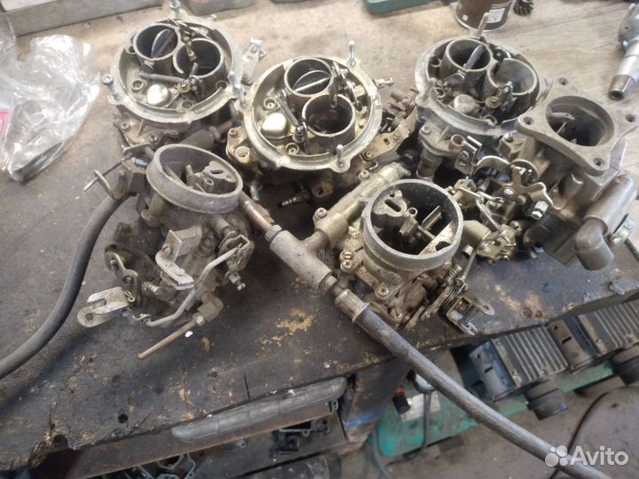 Карбюратор к151 к124д к126гм