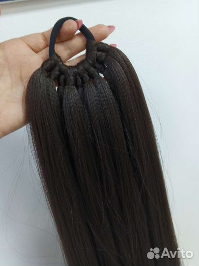 Накладной хвост на резинке