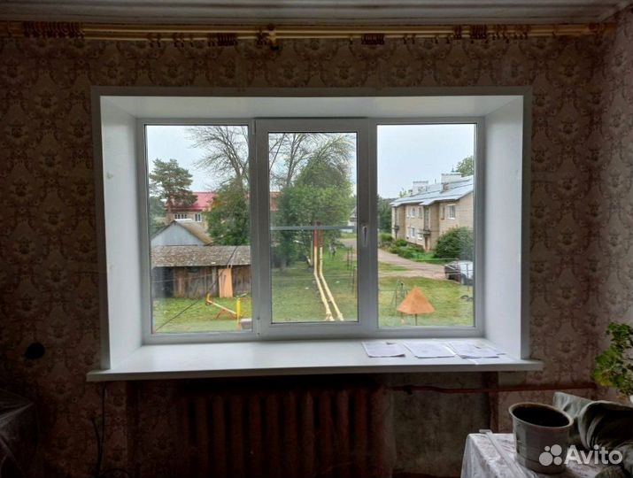 Пластиковые окна по вашим размерам