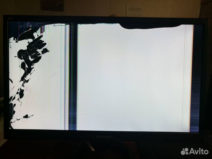 Монитор ViewSonic VA2261-2