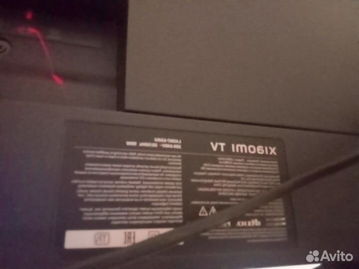 Телевизор xiaomi mi tv a2 43 4k