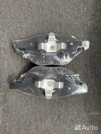 Колодки тормозные Ford Mazda Volvo